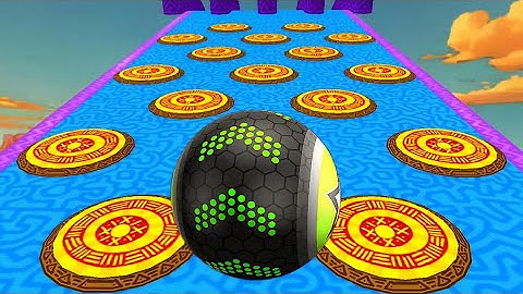 🔴 Going Balls Super SpeedRun New Gameplay Level 574