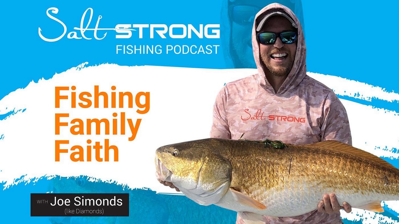EP 171: Fishing World Records, Conservation, & Kids (IGFA)