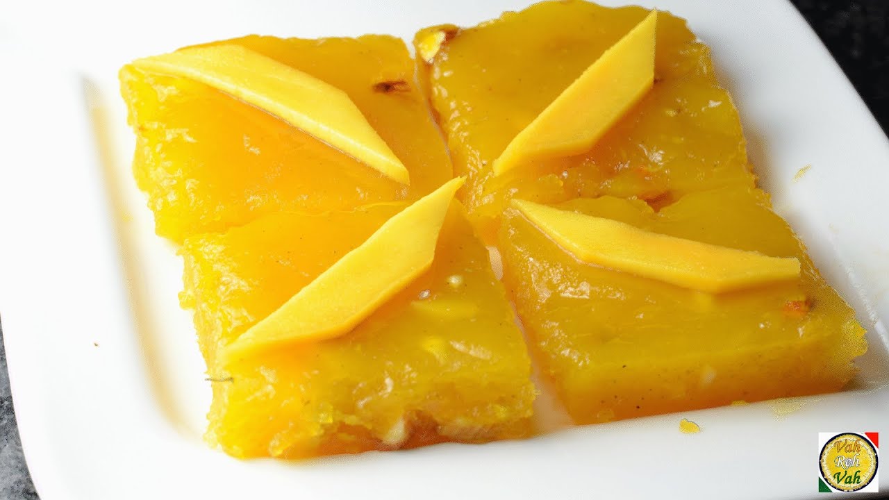 Mango Halwa  - By Vahchef @ vahrehvah.com | Vahchef - VahRehVah