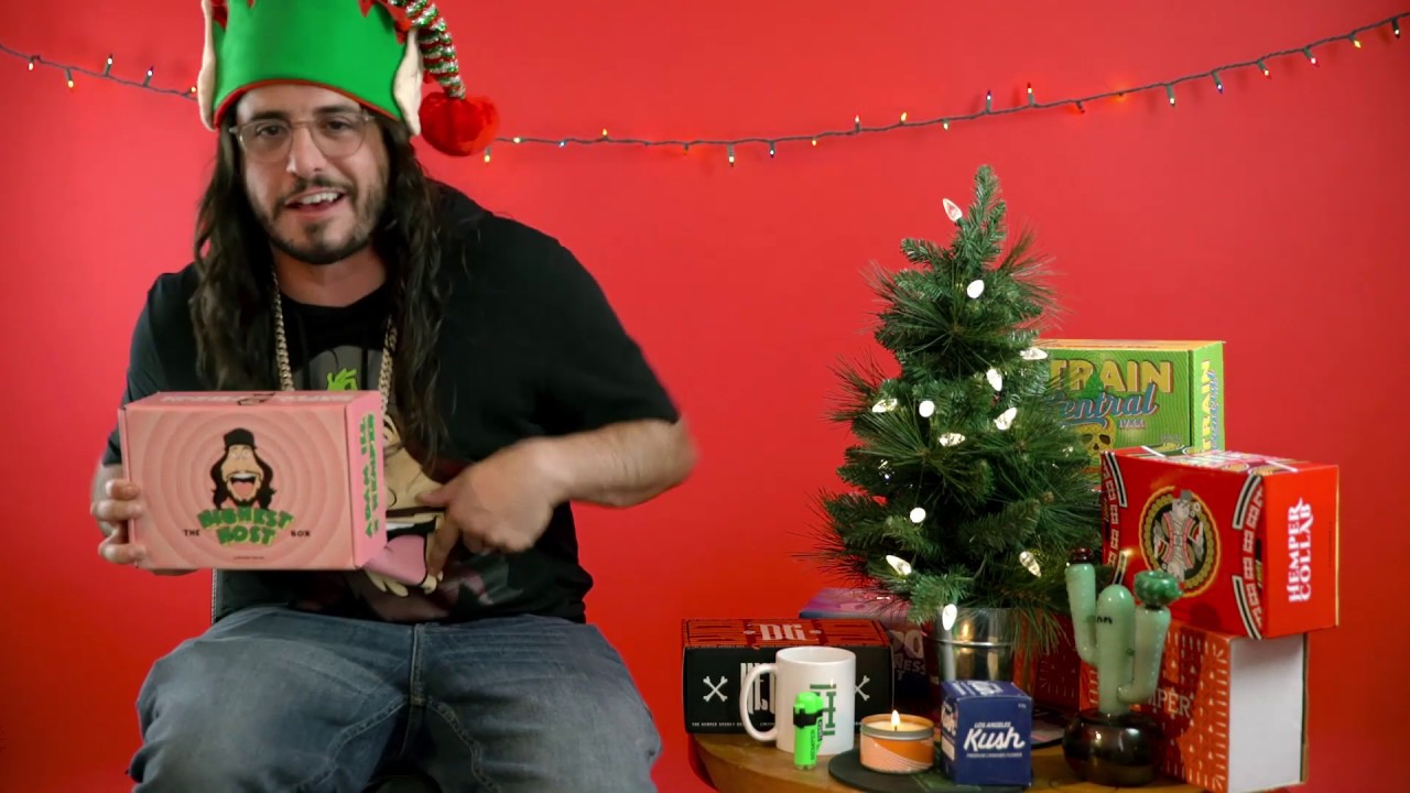 HEMPER 2018 HOLIDAY GIFT GUIDE | Adam ILL