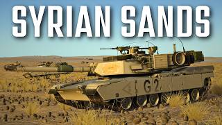 U.S. Armored Forces Assault a Heavily Defended Syrian Village