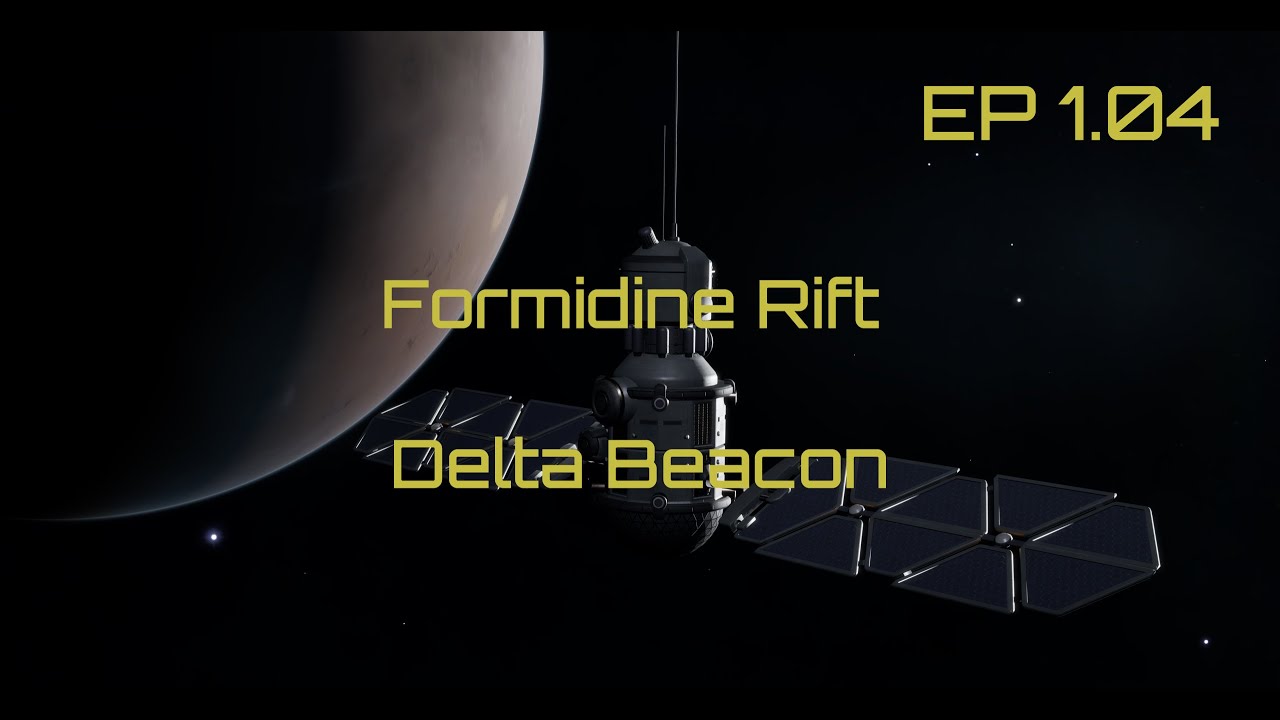 Smokey's ED Oddities EP 1.04 - Formidine Rift Abandoned Settlements ...