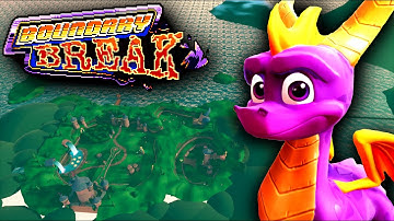 Out of Bounds Secrets | Spyro Reignited Trilogy - Boundary Break