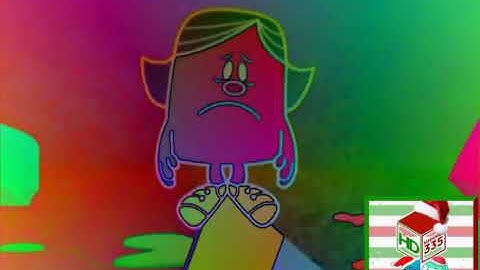 (R)The Moral Ending of Little Miss Calamity and Mr. Scatterbrain on the Boat Effects(Inspired ByP2E)