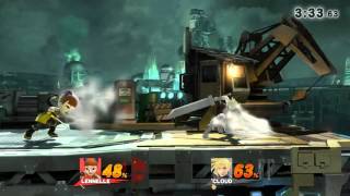 SSB4 - Buffed Level 9 Cloud