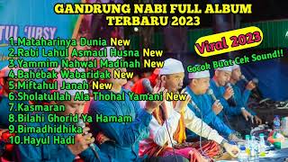 FULL ALBUM TERBARU GANDRUNG NABI 2023 NEW