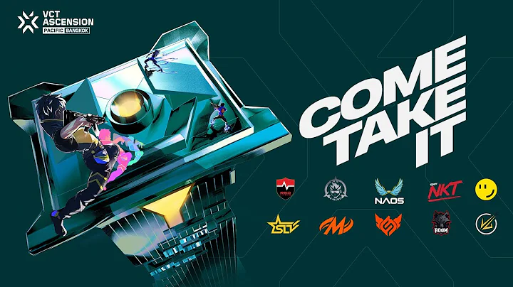 Meet the Contenders // VCT Ascension Pacific Bangkok 2025
