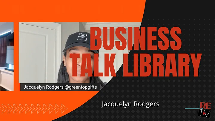 Business Talk Library | Jacquelyn Rodgers