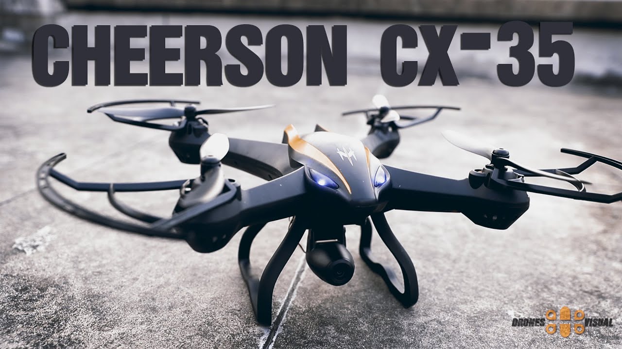 cheerson cx 35 fpv quadcopter with altitude hold cheerson cx 35 fpv quadcopter with altitude hold