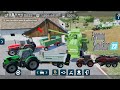 How to game play with farming simulator 23 in tractor game 