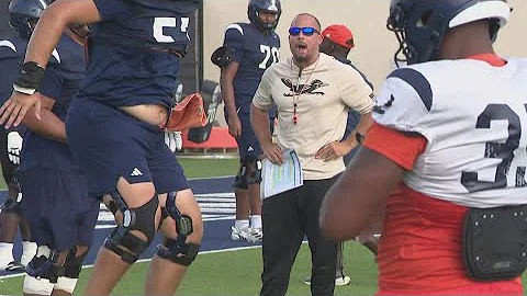 Strength and conditioning coach is the backbone to UTSA's offseason success