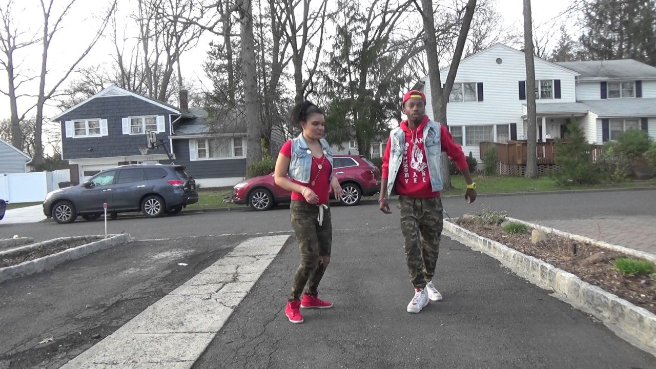 Young Vonny And Wanda Dancehall Collab