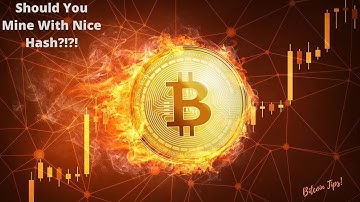 Should You Mine To Nice Hash!?! Nice Hash Hackers Caught!!