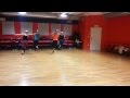 Kyrayadance recreation choreography on one day by caro emerald