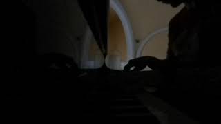 You've changed (Bill Carey/Clare Fischer) - Petar Culibrk solo piano