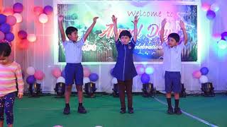 RESPECT SONG ACTION SONG
