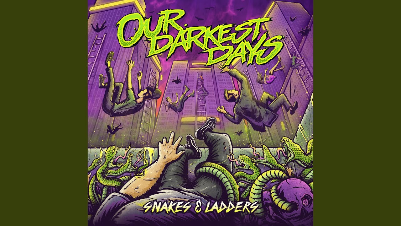 在 YouTube 上观看 Snakes & Ladders (feat. Valérie Morin) 在 YouTube 上观看 Snakes & Ladders (feat. Valérie Morin)