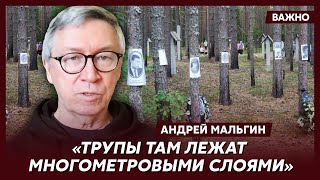 Журналист Мальгин О Том, Как Путин Заткнул Жен Мобилизованных