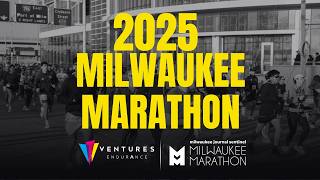 2025 MILWAUKEE MARATHON | MKE, WI