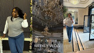 A Realistic Weekend in My Life as a Mum | Church, Soft Life Moments & An Unexpected Invitation  screenshot 3