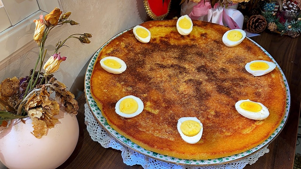 قلقالة من قاع الخابية شهيوة دالبرد بامتياز البنه القرمشة والتعليكة مقومه حرشة معمره بالبصلة ولمساخن