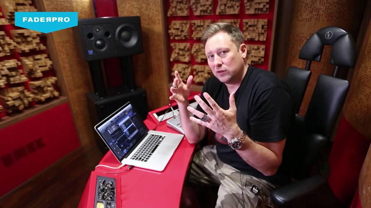 UMEK shares his tips and advice on Mastering | FaderPro