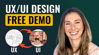 Free Live Intro to UX Design Course