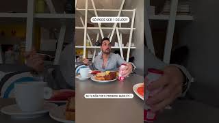 A verdade por trás do café da manhã de hotel