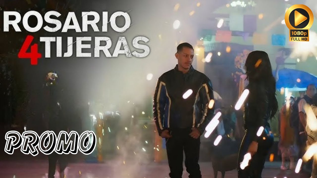 Rosario Tijeras (Mexico) Season 4 Trailer Netflix Release Details