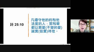 20220629-今日QT信息-詩篇25篇