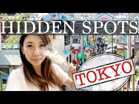 Tokyo Hidden Spots: Exploring Tokyo’s Local Old Towns