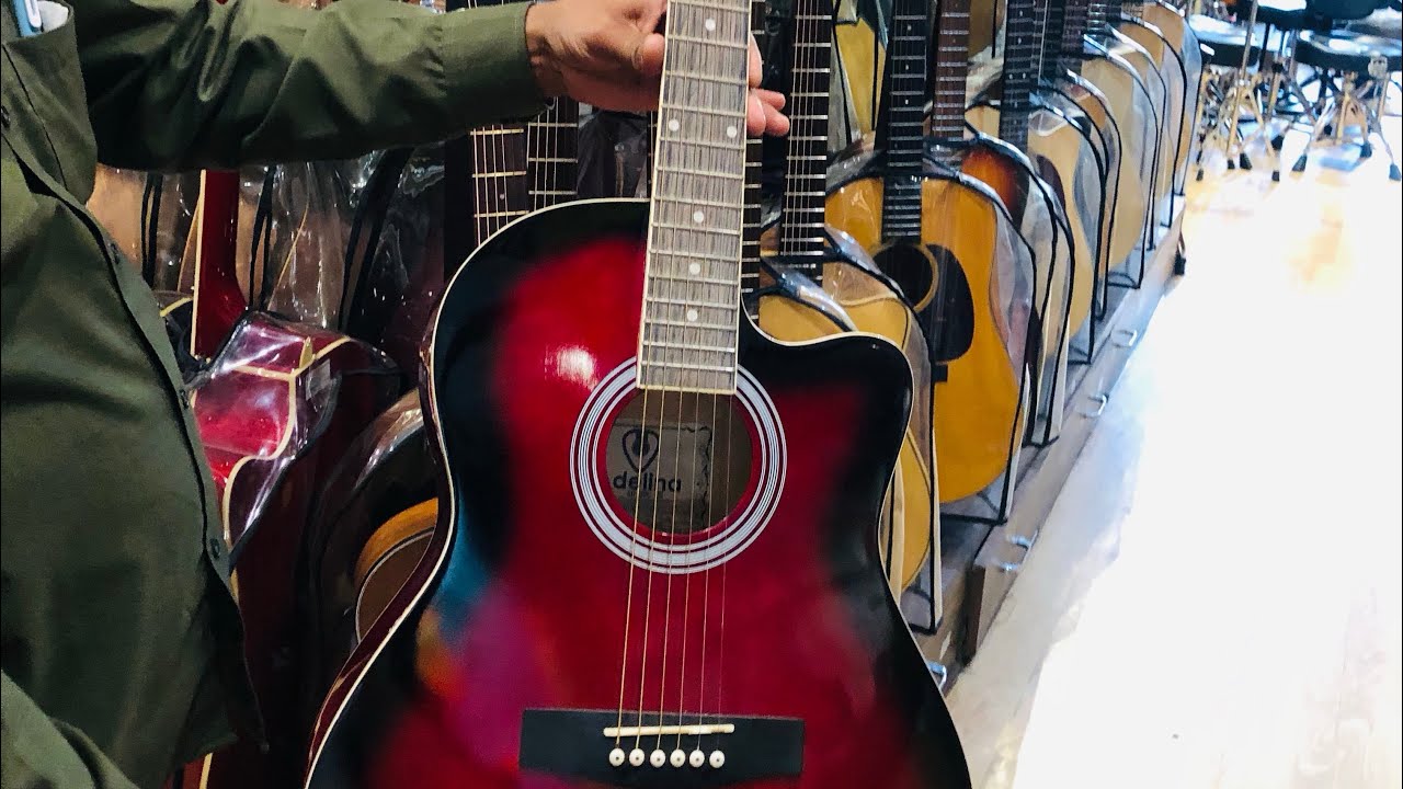 BHARGAVA’S Music Store-Lajpat Nagar, New Delhi🎸🥁🎻🎹