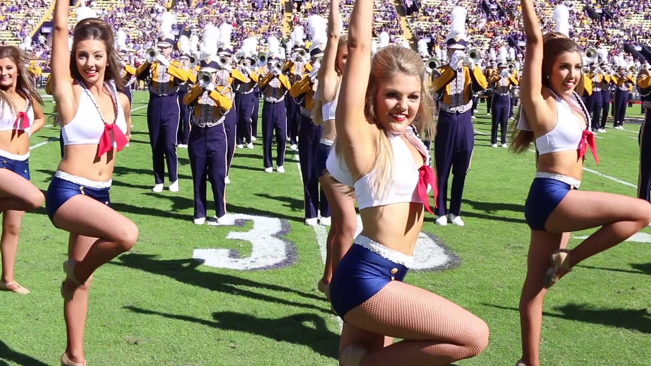 LSU Armed Forces Salute Show