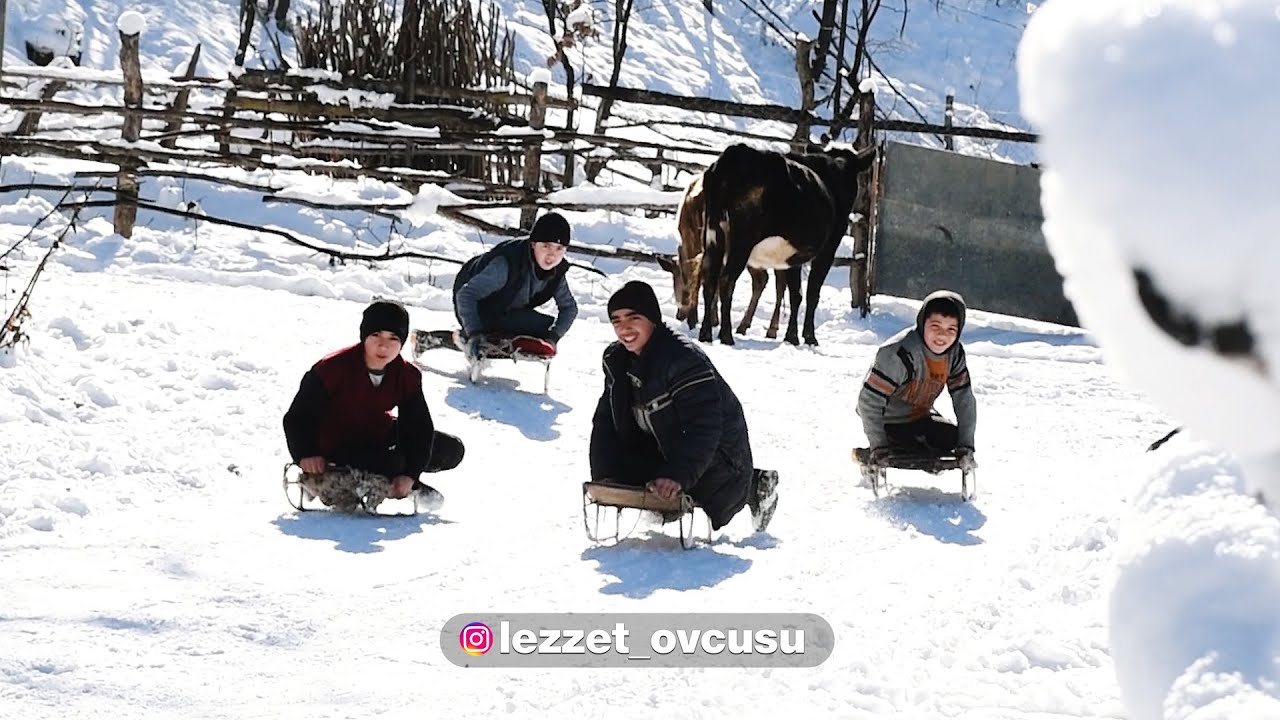 Taste of Travel - Səyahətin Dadı - Quba rayonu Xanəgah kəndi