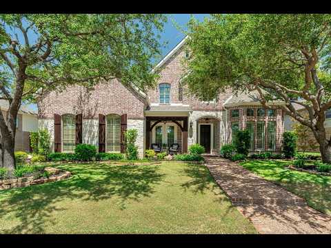 1903 Lorraine Avenue, Allen, TX home video tour