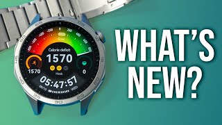 Huawei Watch GT4  Here Are The Upgrades!