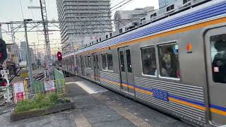 南海6300+6000系(6302f+6907f)発車