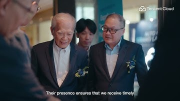 🌟Play Well, with Tencent Cloud | Global Resources Management Sdn. Bhd. (GRM)