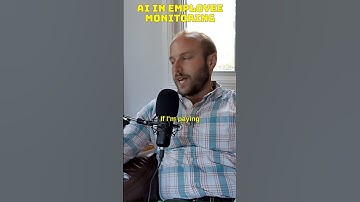 Employee monitoring with #ai #business