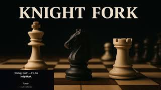 Knight Fork |  Chess Games Music | Rap Music 2025 screenshot 2