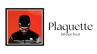 [FREE] Instru Jul type beat - Plaquette - été