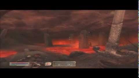 The Elder Scrolls IV: OBLIVION - part 7 - FIRST OBLIVION GATE!