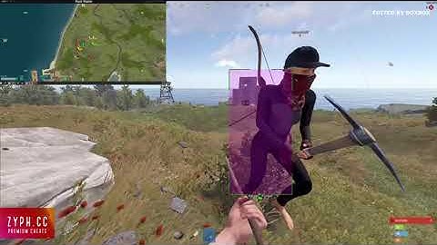 Rust Private Cheat - xZyph.cc (NOW WITH FREE WEB RADAR)