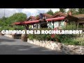 Ref:f0FJt2OZJII Camping la rochelambert : c'est les vacances !