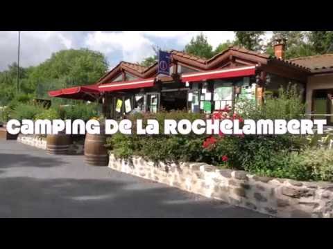 Video-thumbnail van Camping La Rochelambert