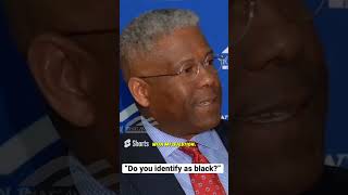 Leftist Gets UPSET After Asking Allen West If He Identifies As Black