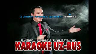 Mansurhon Nurmatov Bir tola karaoke