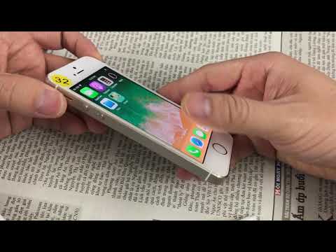 Trên tay iPhone 5s 32gb nguyên zin giá từ 3 triệu