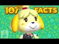 107 Animal Crossing Facts that YOU Should Know! | The Leaderboard
