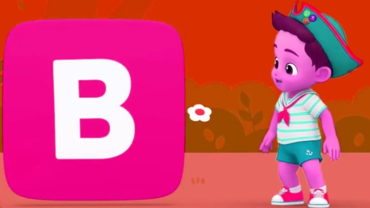 ABC Adventure B with Bear Effects Sponsored by:  Gamavision Csupo Effects